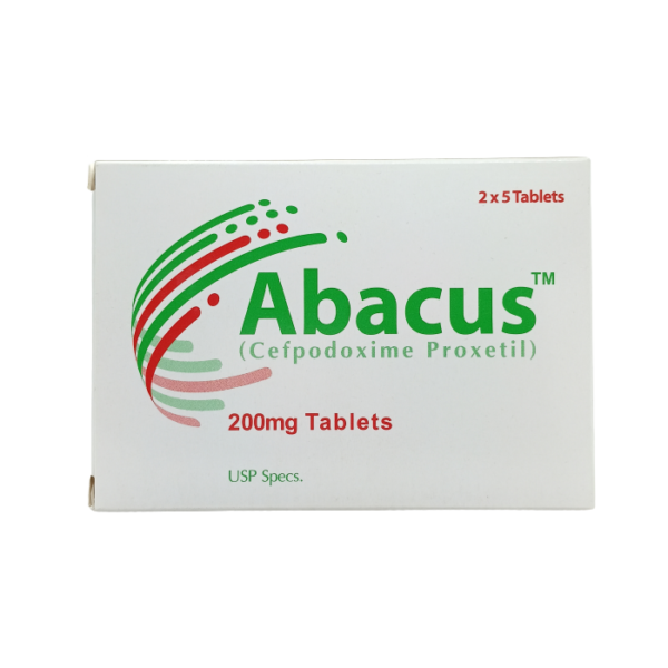 Abacus 200mg Tablets 10s