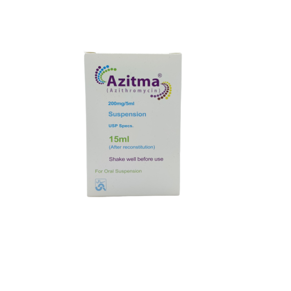 Azitma Syp 200mg 15ml