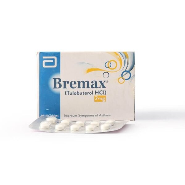 Bremax 2mg