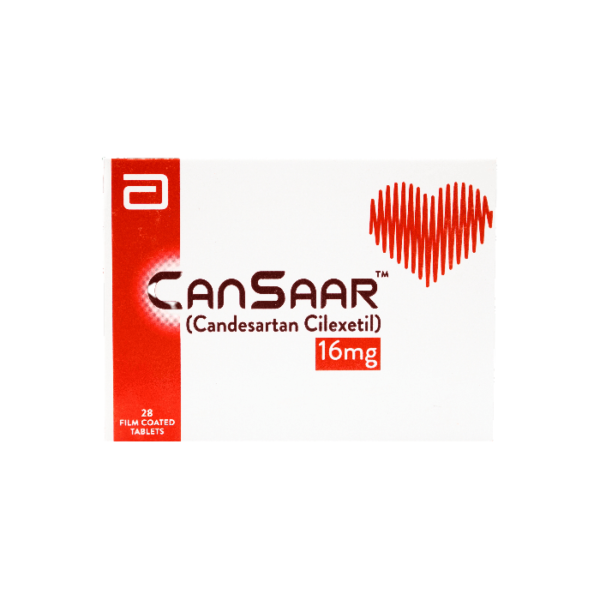 Cansaar 16mg
