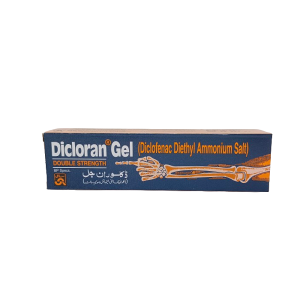 Dicloran Gel 30gm