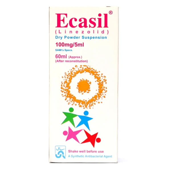 Ecasil 60ml Syp