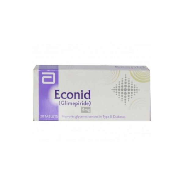 Econid 4mg