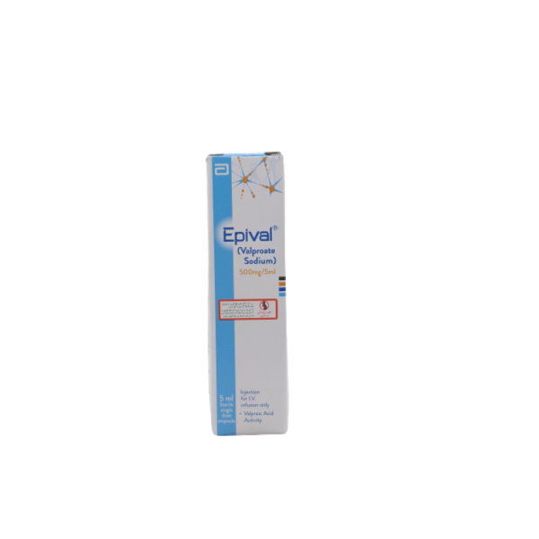 Epival INJ 5ML