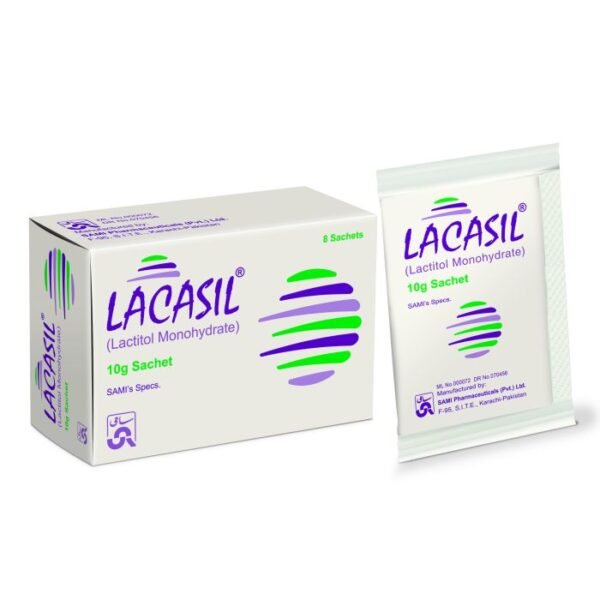 Lacasil Sachet 10g