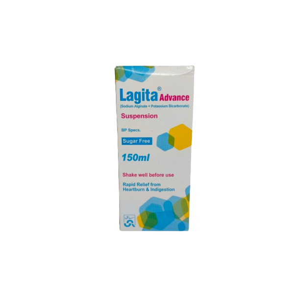 Lagita Advance 150ml Suspension