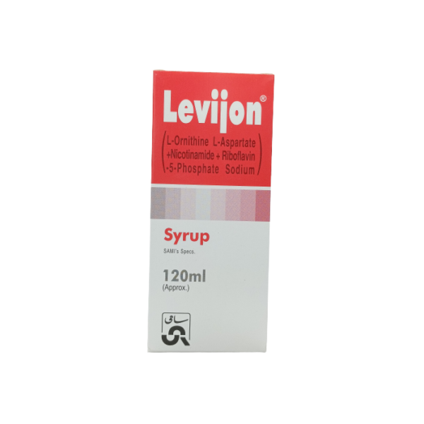 Levijon 120ml Syp