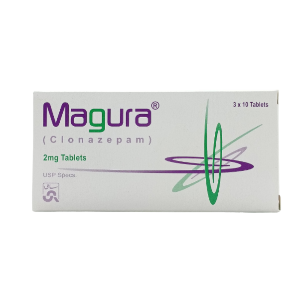 Magura 2mg Tablets