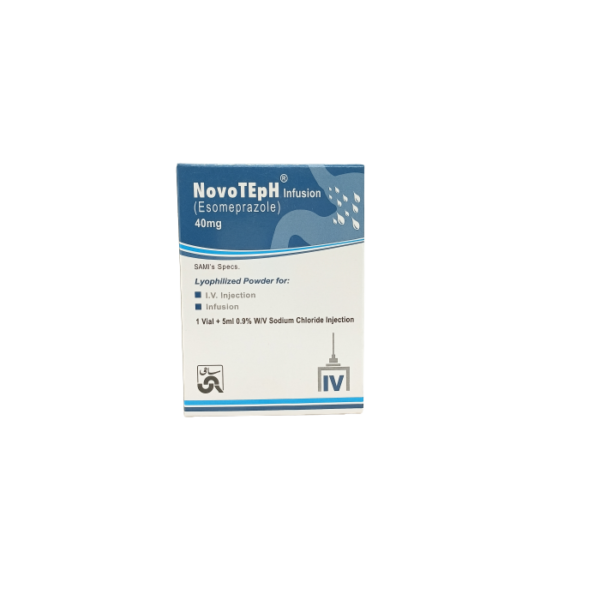 Novoteph 40mg Inj