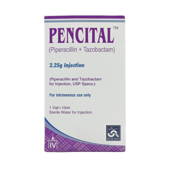 Pencital 2.25g Inj