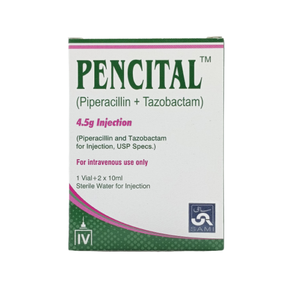 Pencital 4.5g Inj