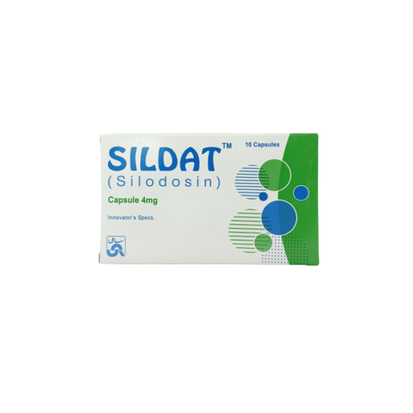 Sildat 4mg Capsules