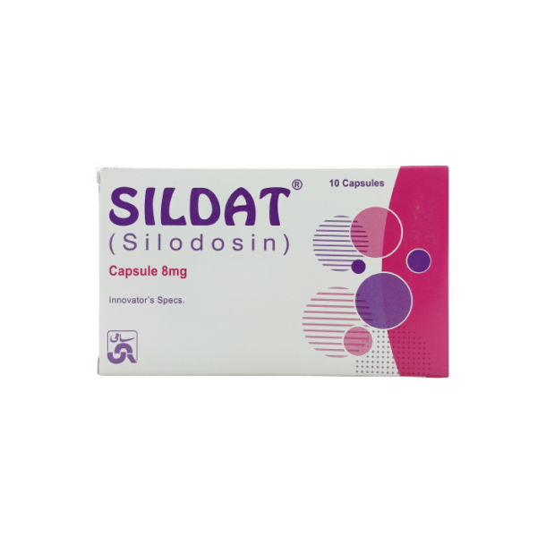 Sildat 8MG Capsules