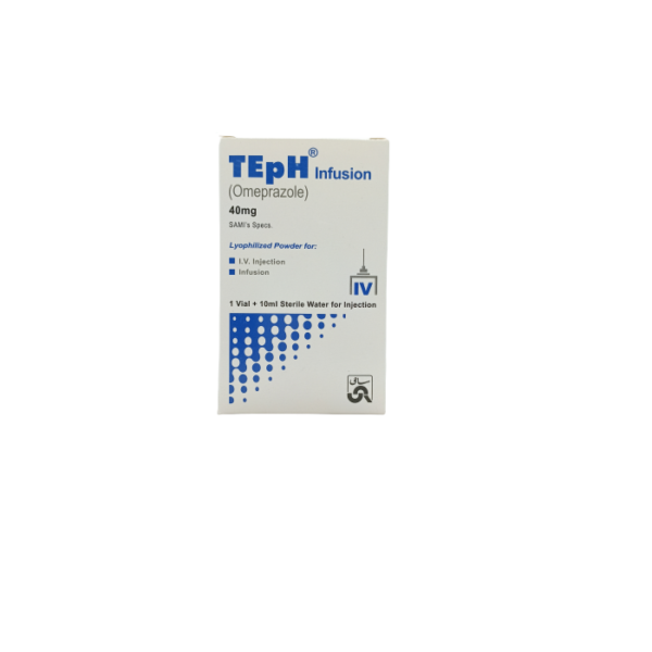 Teph Inj 40mg