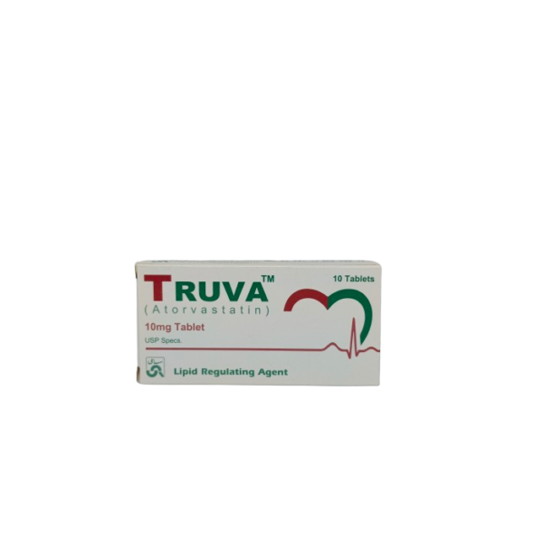 Truva 10mg Tablets