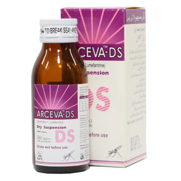 Arceva DS 30ml Syp