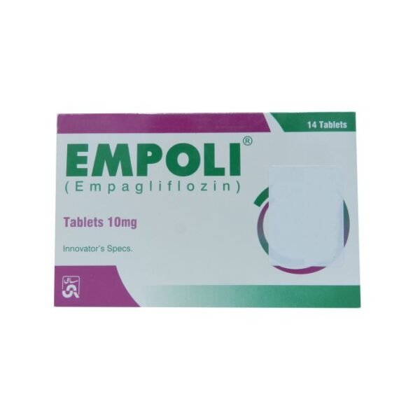 Empoli 10mg Tablets