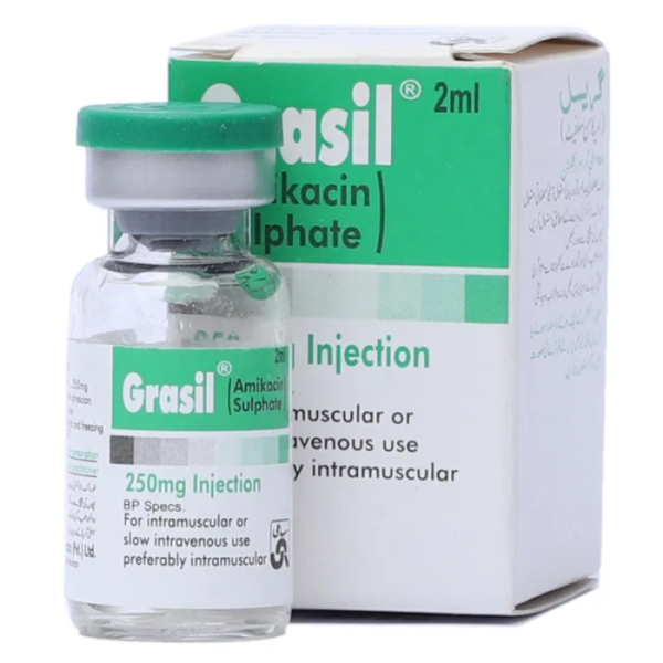 Grasil 250mg Inj