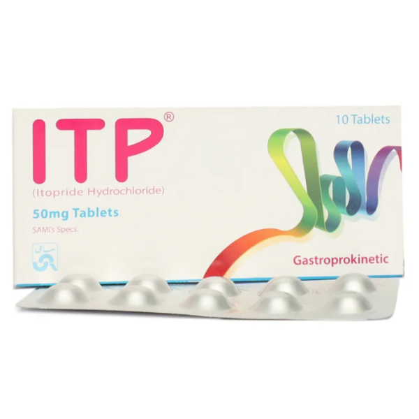 Itp 50mg Tablets