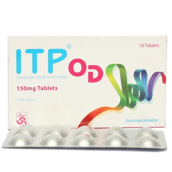 Itp Od 150mg Tablets