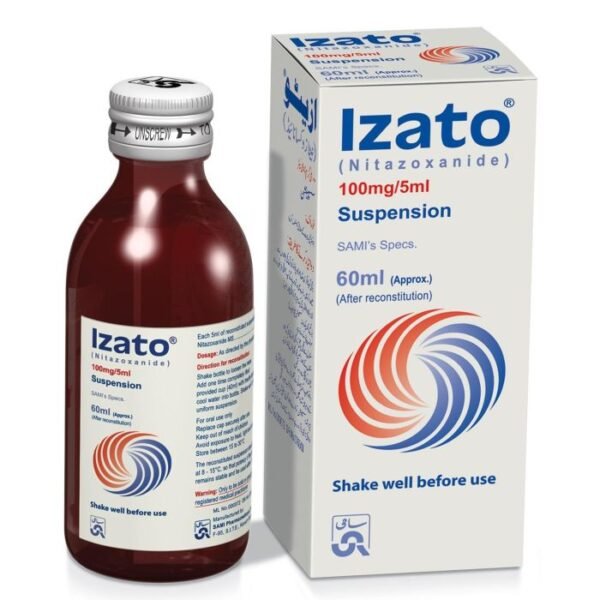 Izato Syp 60ml