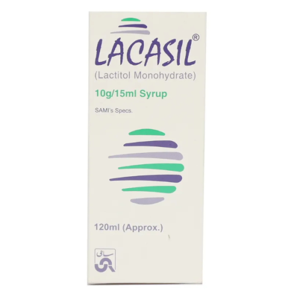 Lacasil 120ml Syp