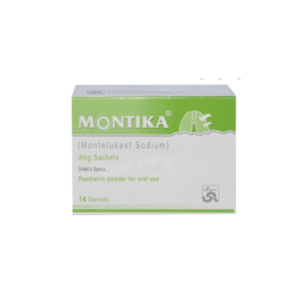 Montika Sachet 4mg