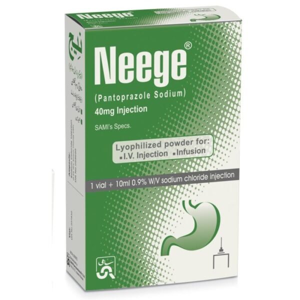 Neege 40mg Inj