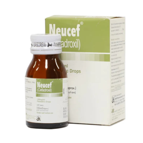 Neucef Drops 10ml