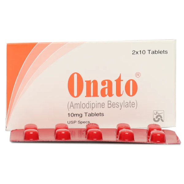 Onato 10mg Tablets