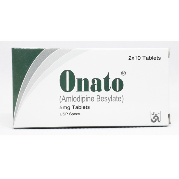 Onato 5mg Tablets