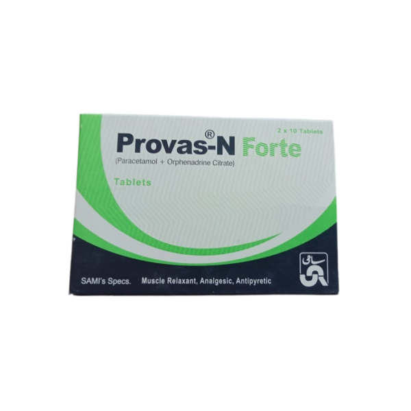 Provas N Forte Tablets