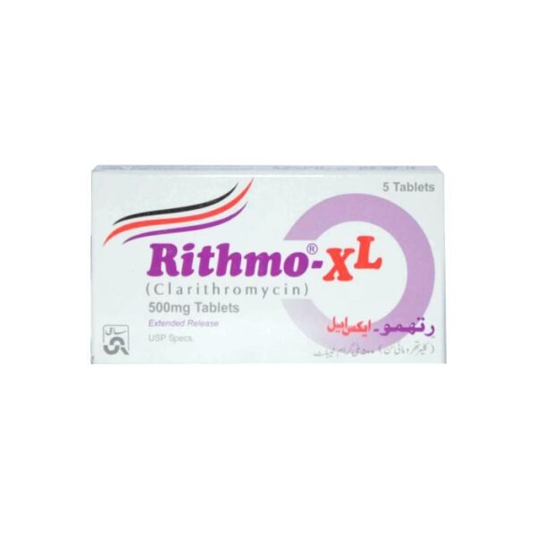 Rithmo Xl 500mg Tablets