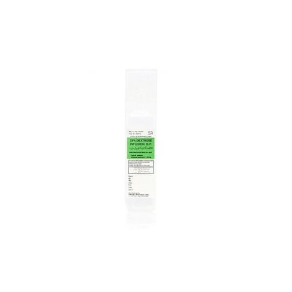 25% Dext. 25ml Ampule