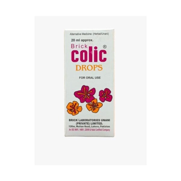 Brick Colic 20ml Drops