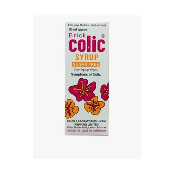 Brick Colic 90ml Syp