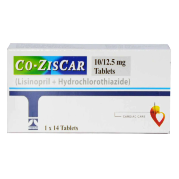 Co Ziscar 10/12.5mg