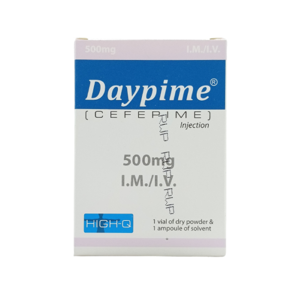 Daypime 500mg INJ