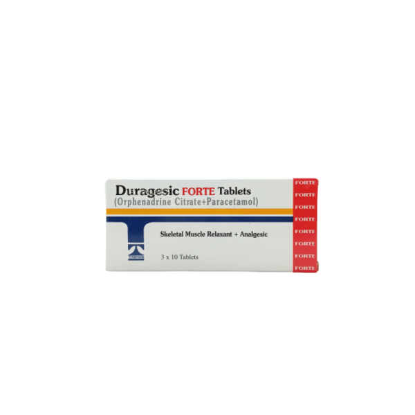 Duragesic Forte Tablets