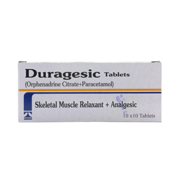 Duragesic Tablets