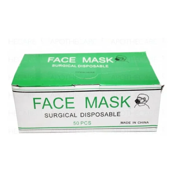Face Mask Ii