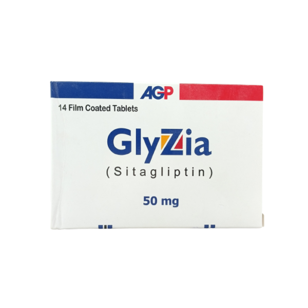 Glyzia 50mg Tablets