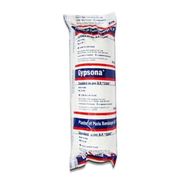 Gypsona Bandage Size3
