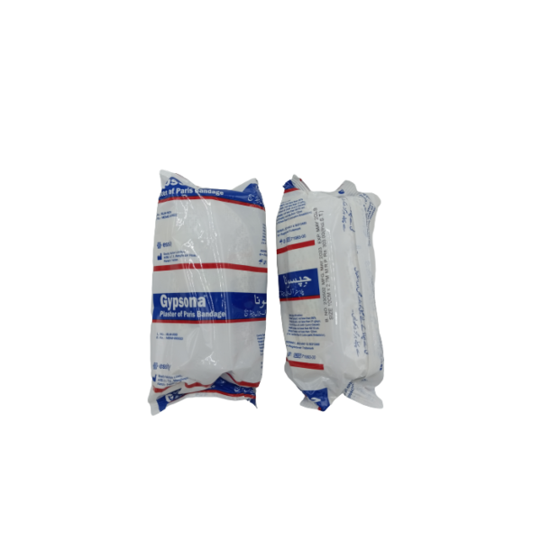 Gypsona Bandage Size4