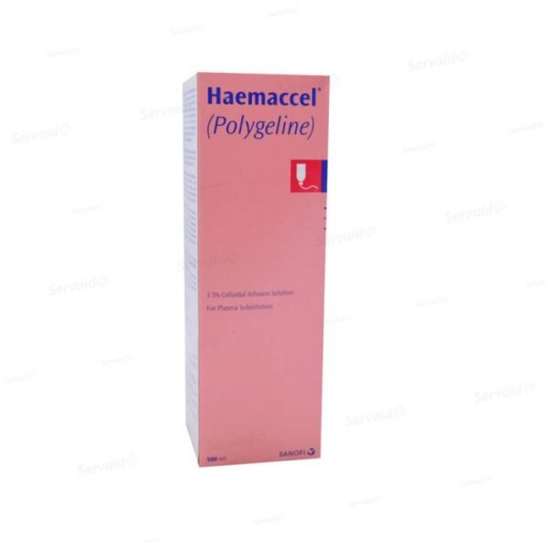 Haemaccel 500ml Bottle