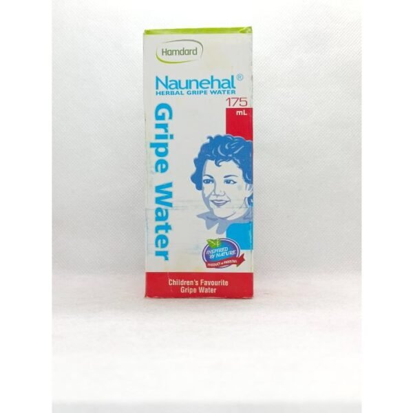 Hm Naunehal Grip Water 175ml