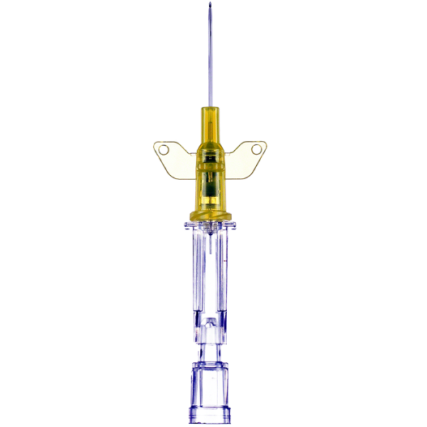 Iv Canula Introcan 24g