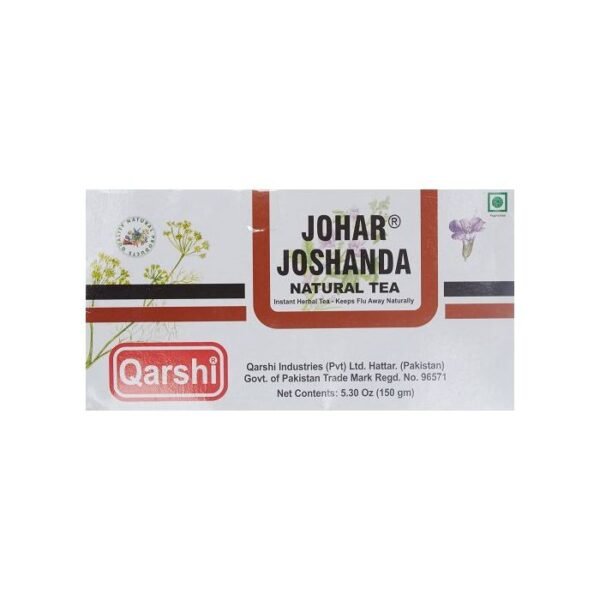 Johar Joshanda 30s Qarshi