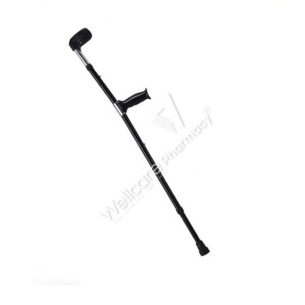 Ky 923l Crutch Elbow Black