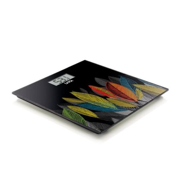 Laica PS1076 Weighing Scale Digital Electronic Glass